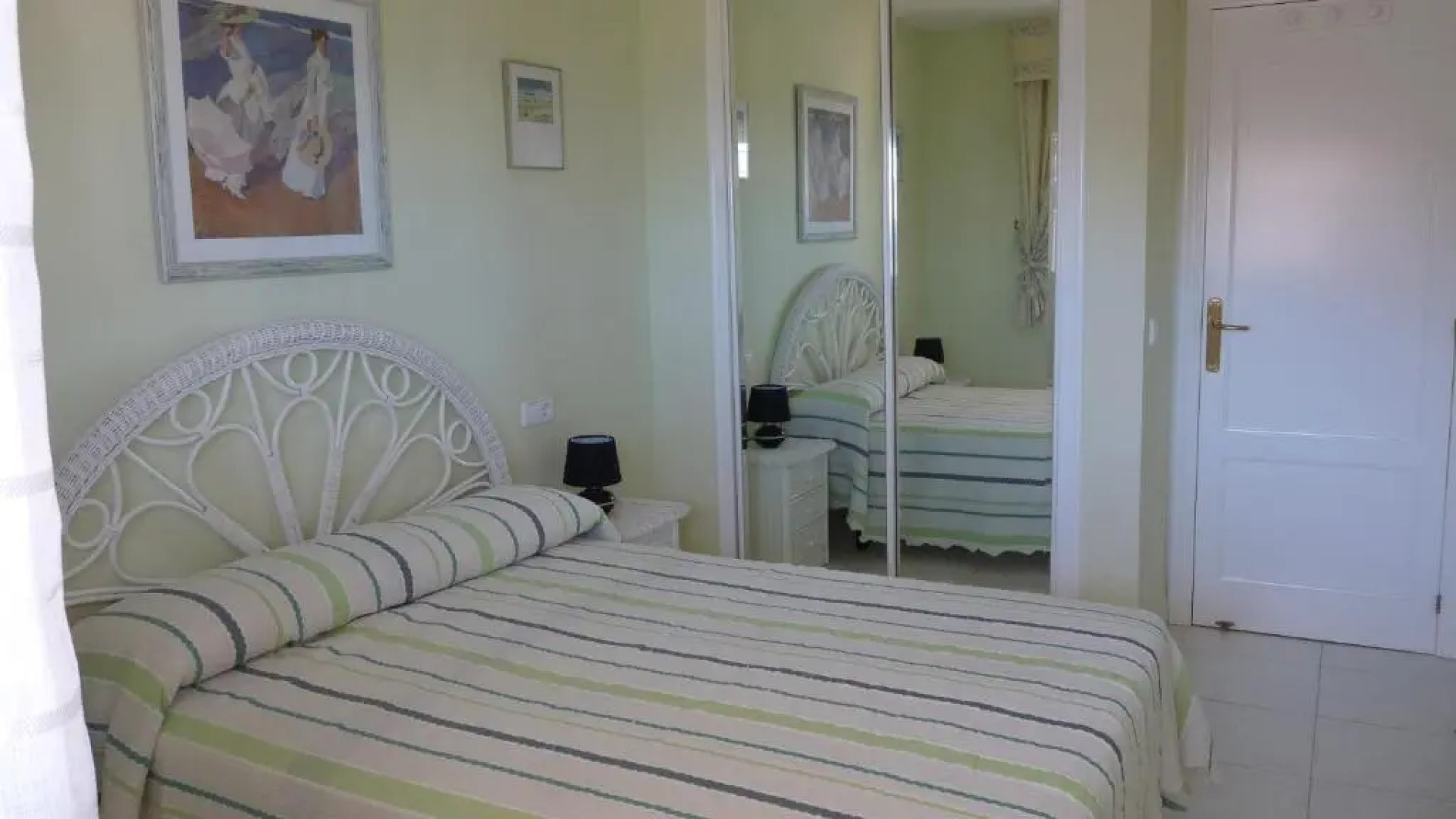 Apartamento En Daimus Con Vistas Al Mar