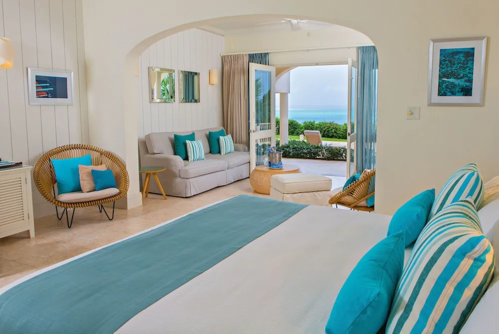 The Cove Suites at Blue Waters Resort and Spa