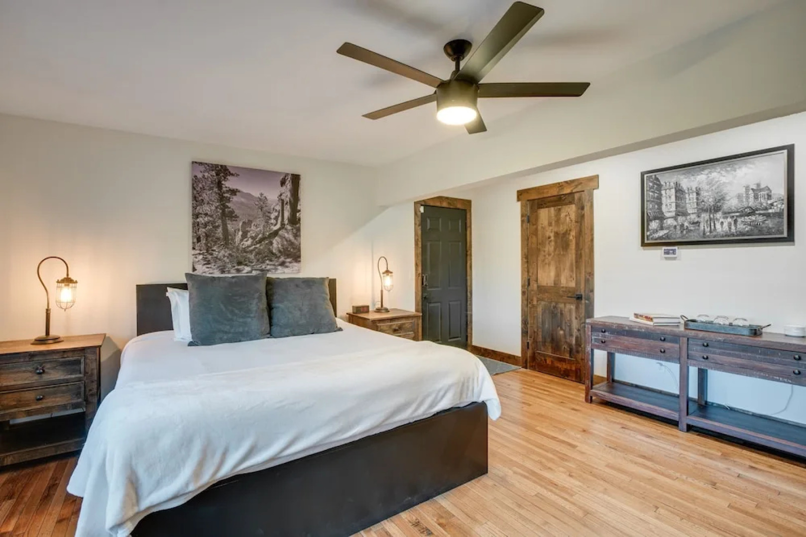 Stateline Mountain Cabin: 3 Mi to Heavenly Resort