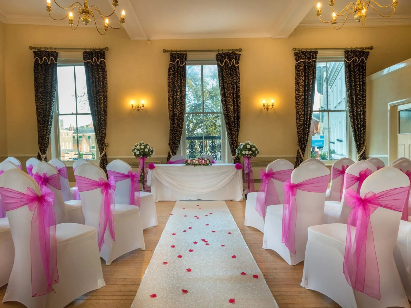 The White Hart Hotel, Boston, Lincolnshire