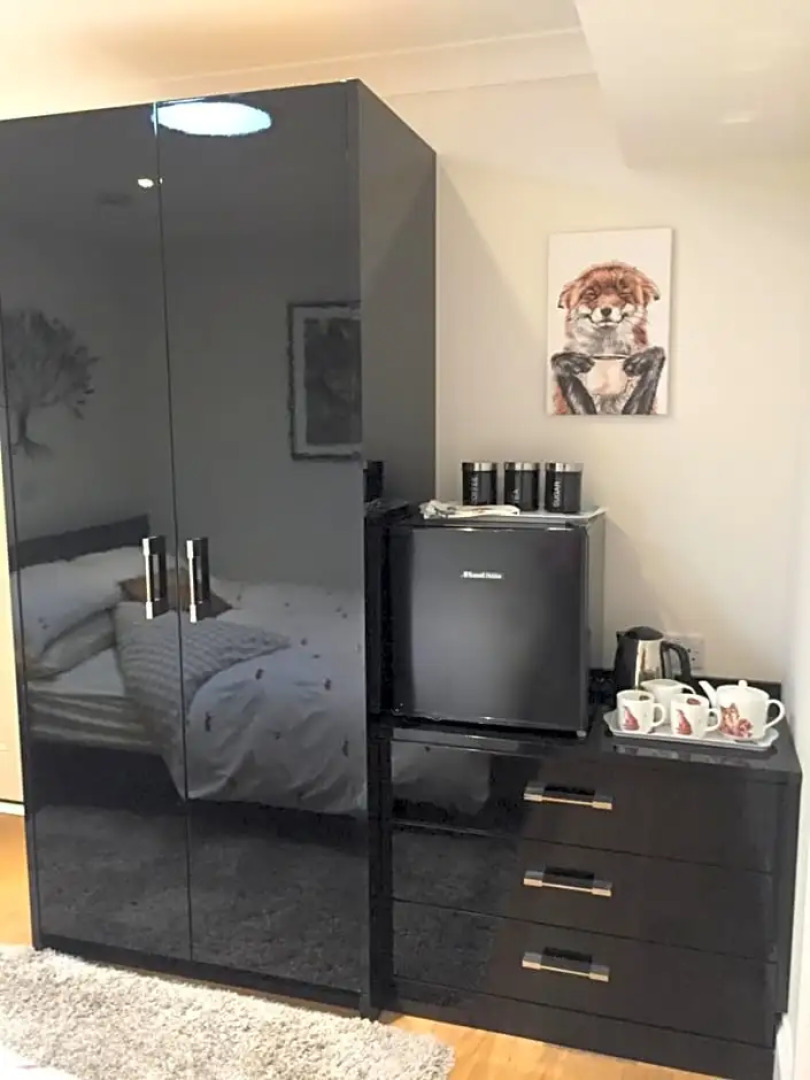 Foxes Den at Foxesway