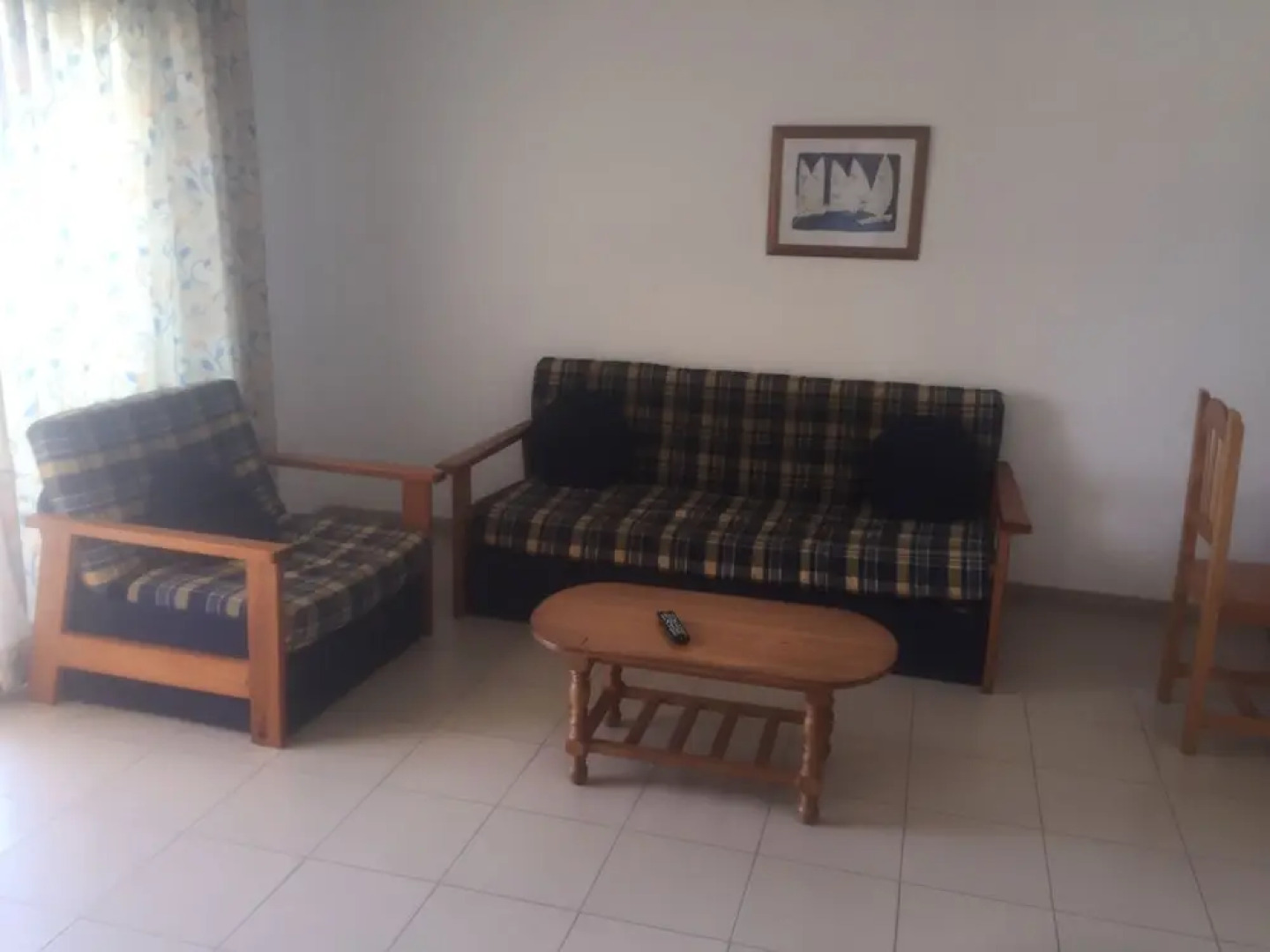 3 Apartamentos en El Calon