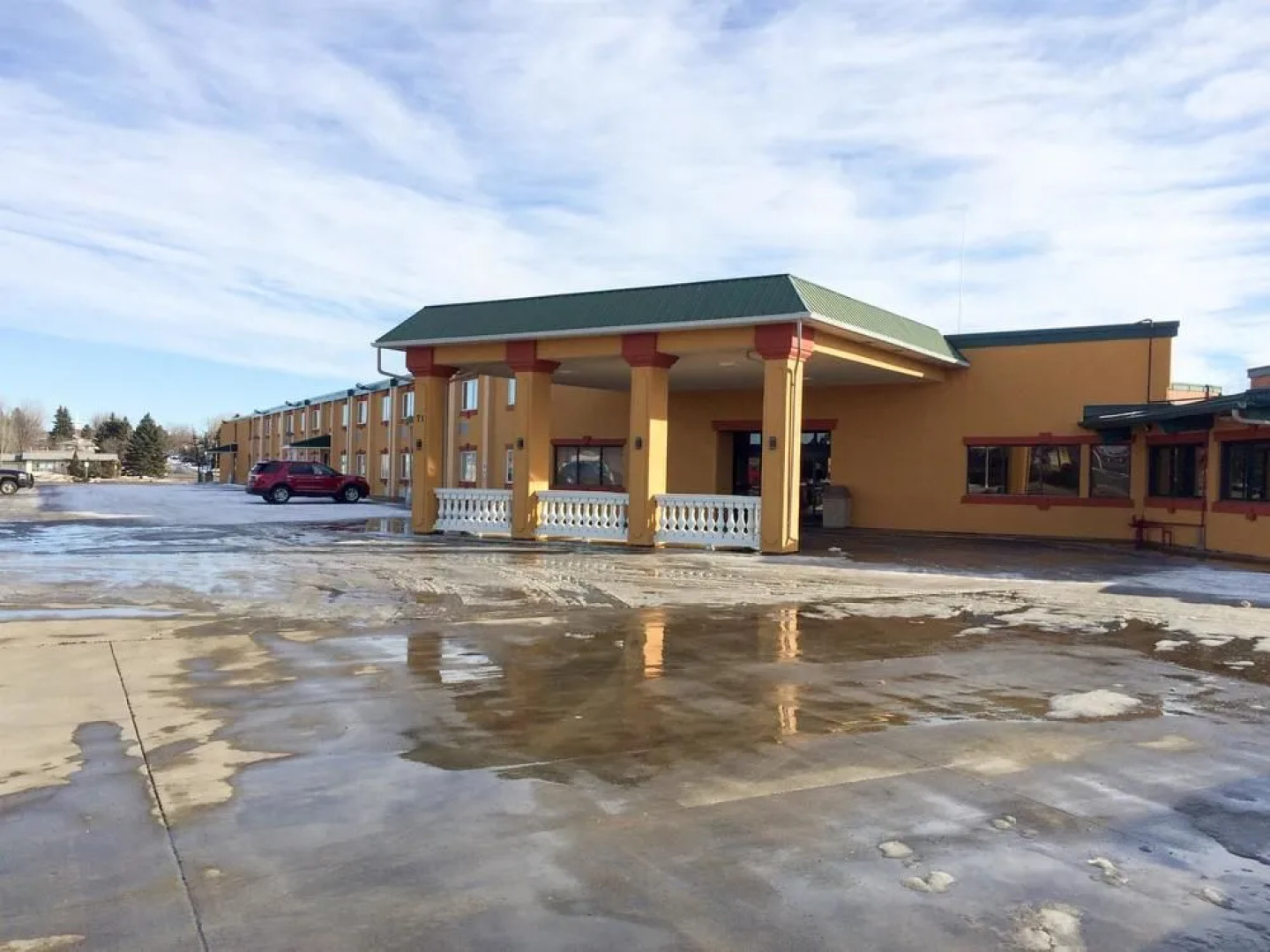 Quality Inn & Suites