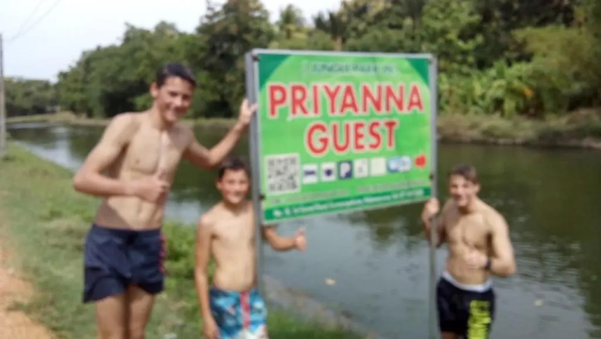 Priyanna Guest, Polonnaruwa