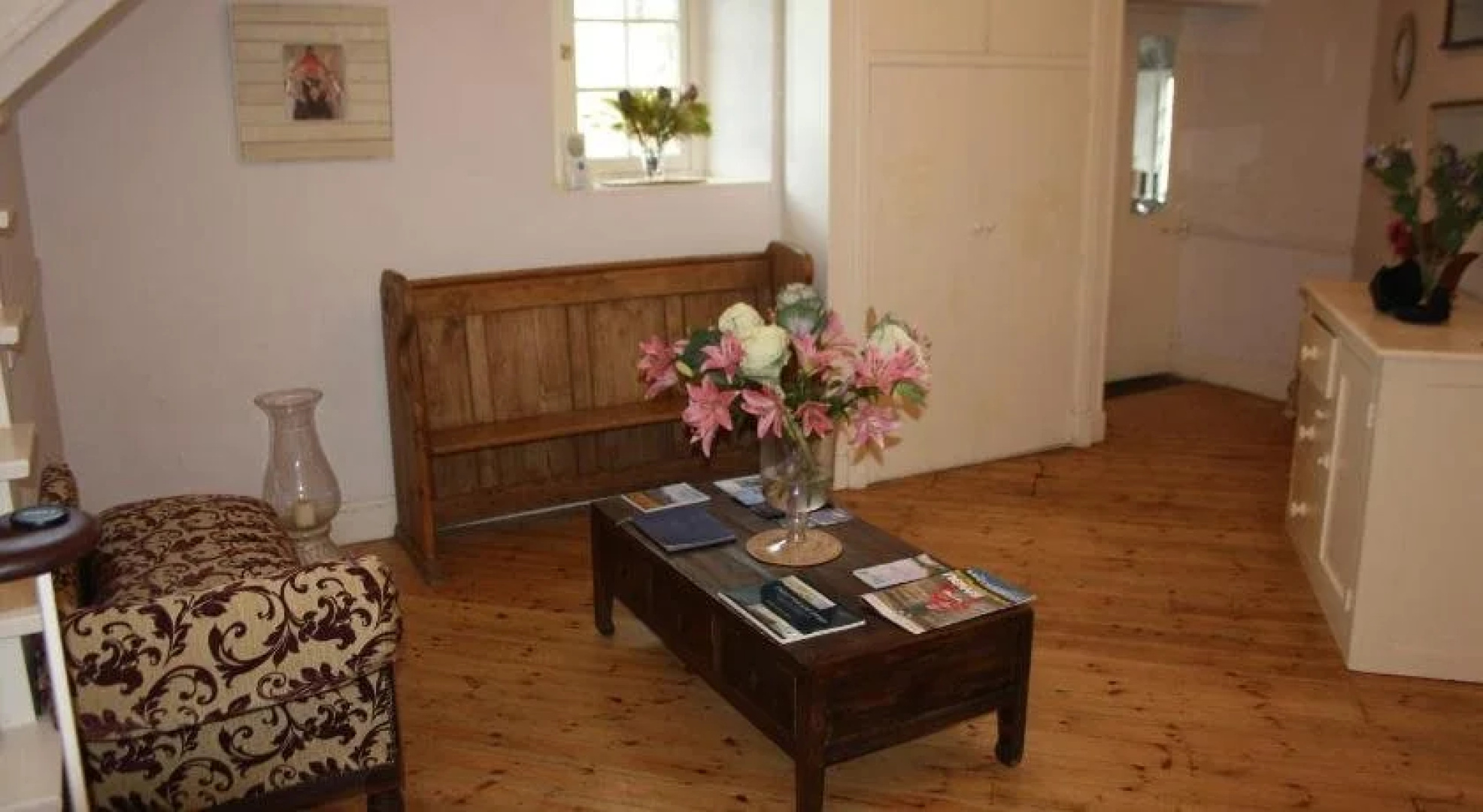Chillingham Manor Luxury B&B