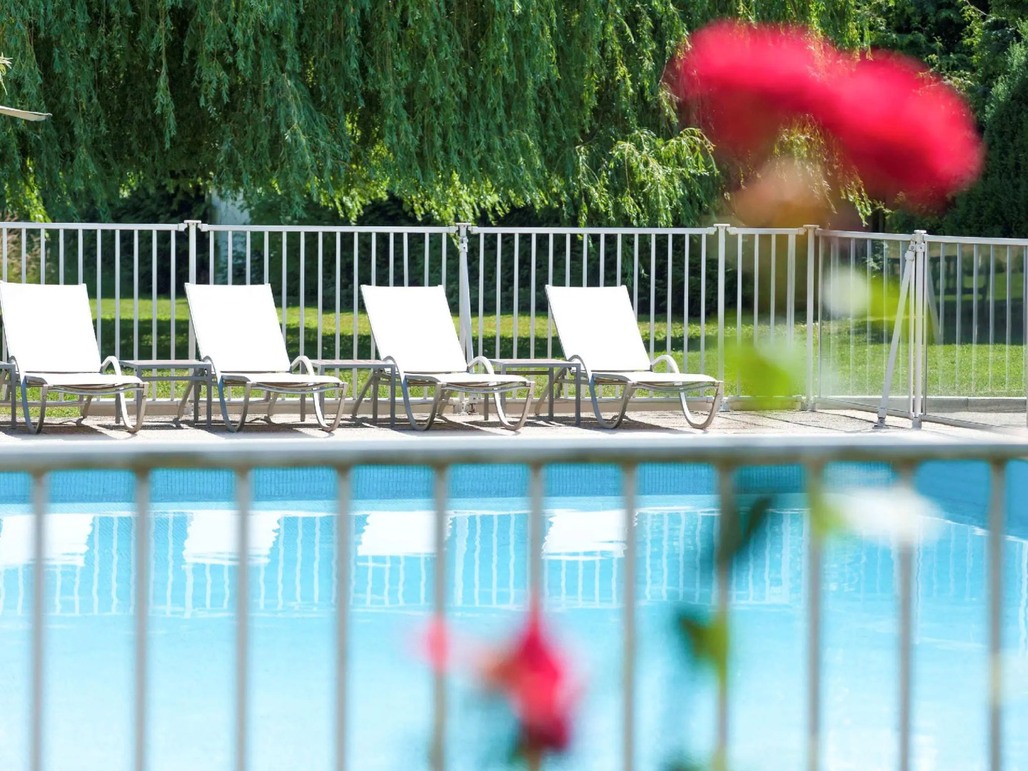 Novotel Metz Amneville Hotel