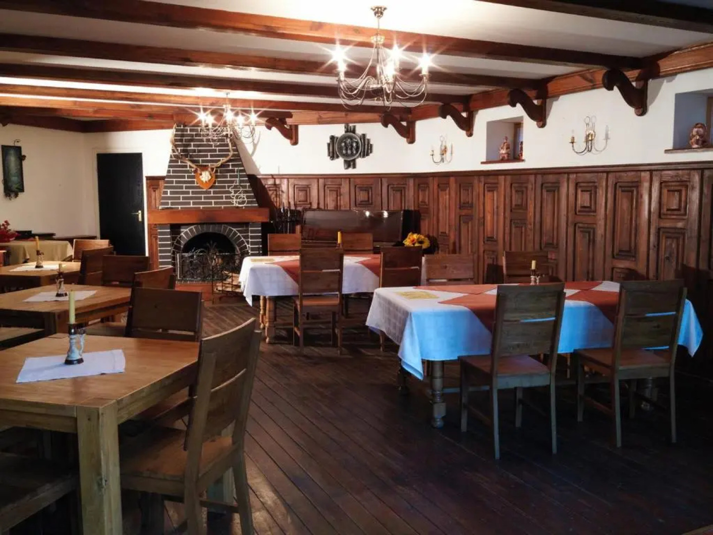 Отель Орлиное гнездо