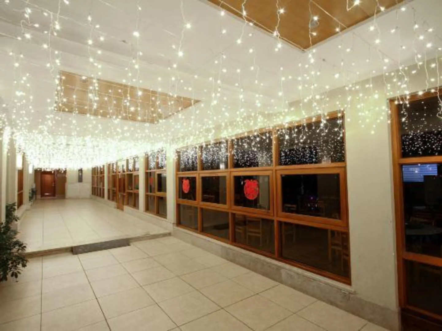 Huquan Huayuan Hotel