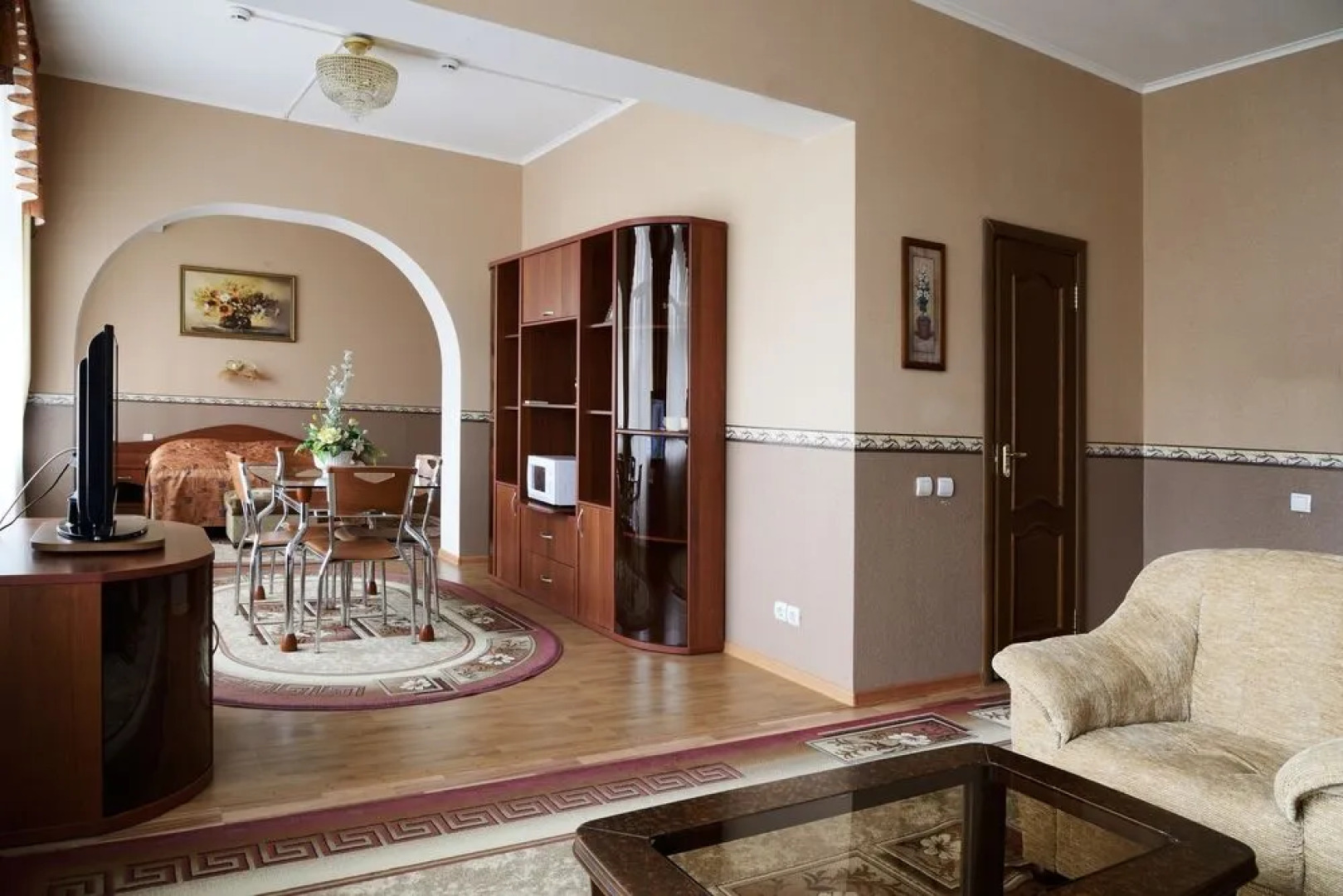 Жилое помещение Останкино