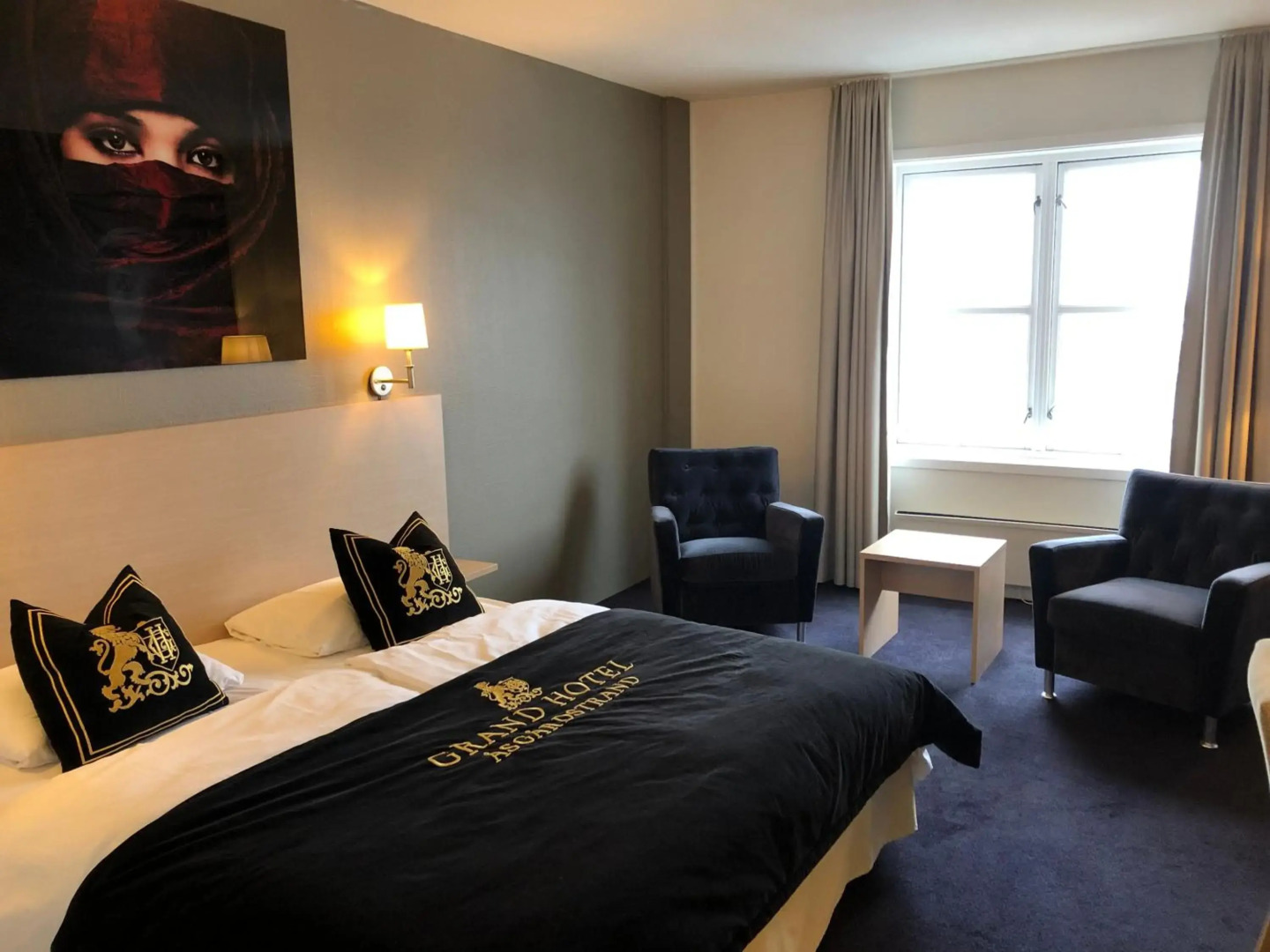 Grand Hotel Åsgårdstrand - Unike Hoteller