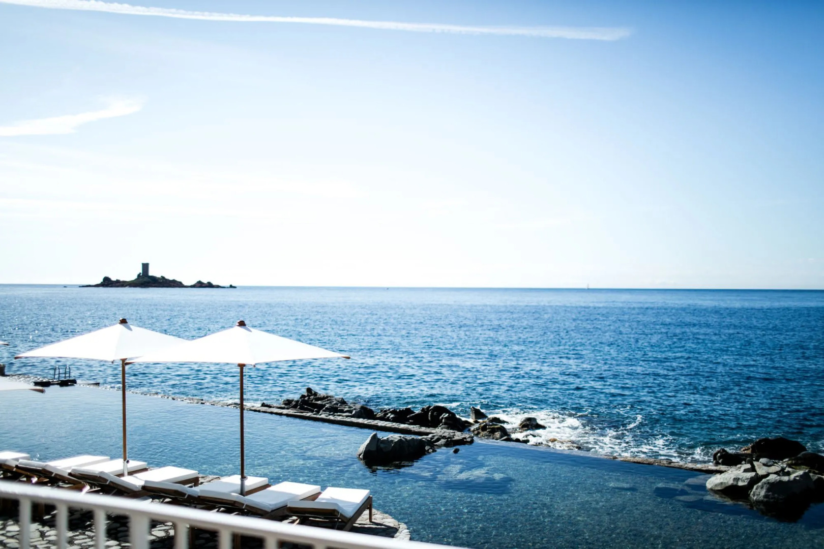 Les Roches Rouges, a Beaumier hotel