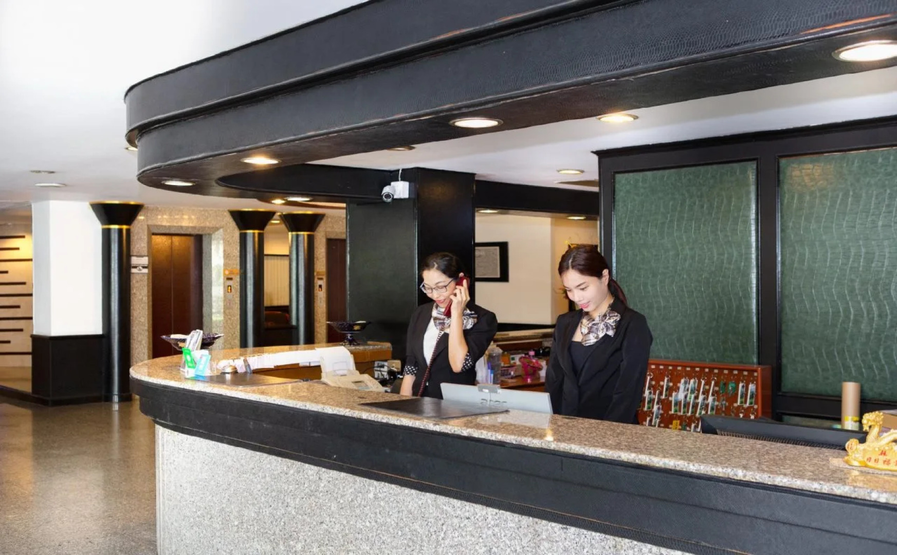 Town In Town Garden Resort