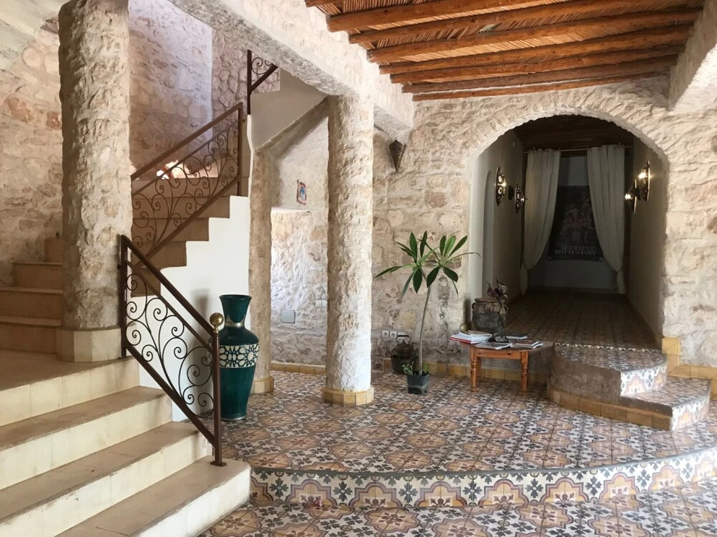 Les 3 Gazelles B&B Maison & Table d'Hôte