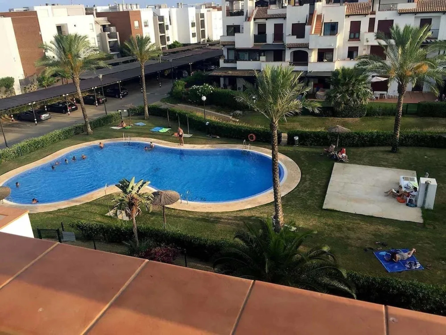 Venavera I42d - 2 Bed Penthouse 2 Baths Beach Walk