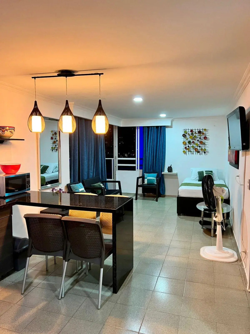 Apartamentos Cartagena Caribe Suite