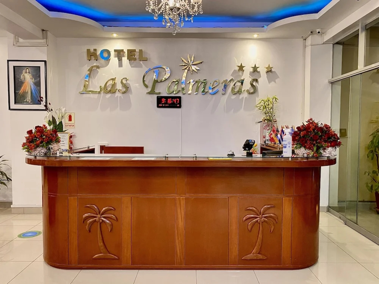 Hotel Las Palmeras - Huacho