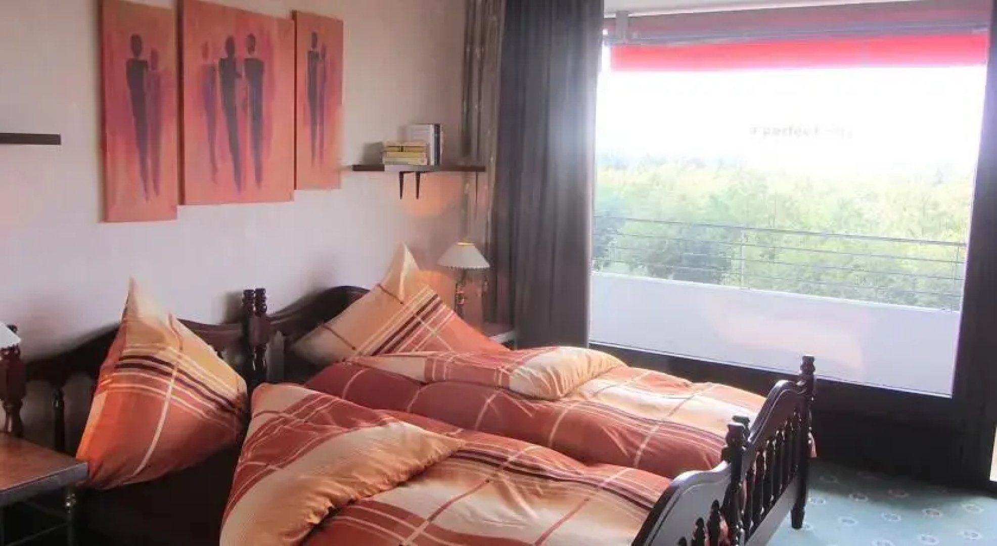 Apartment Weitsicht