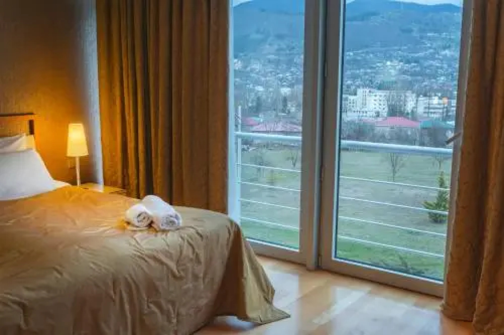 Sachkhere Gardens Hotel Complex