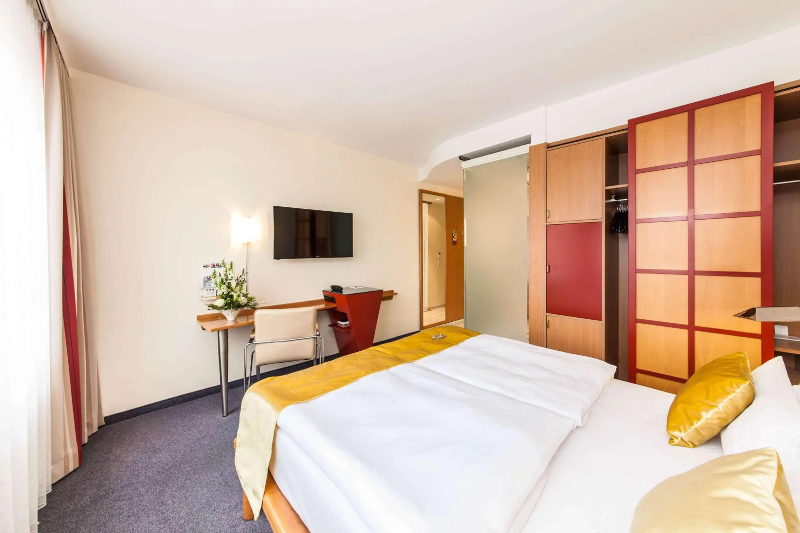 Quality Hotel Ambassador Hamburg