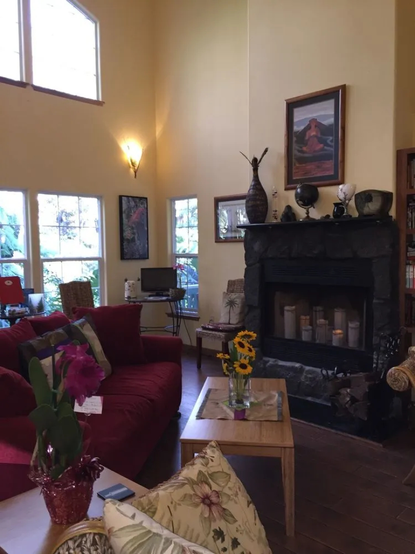 Lava Pond Lodge