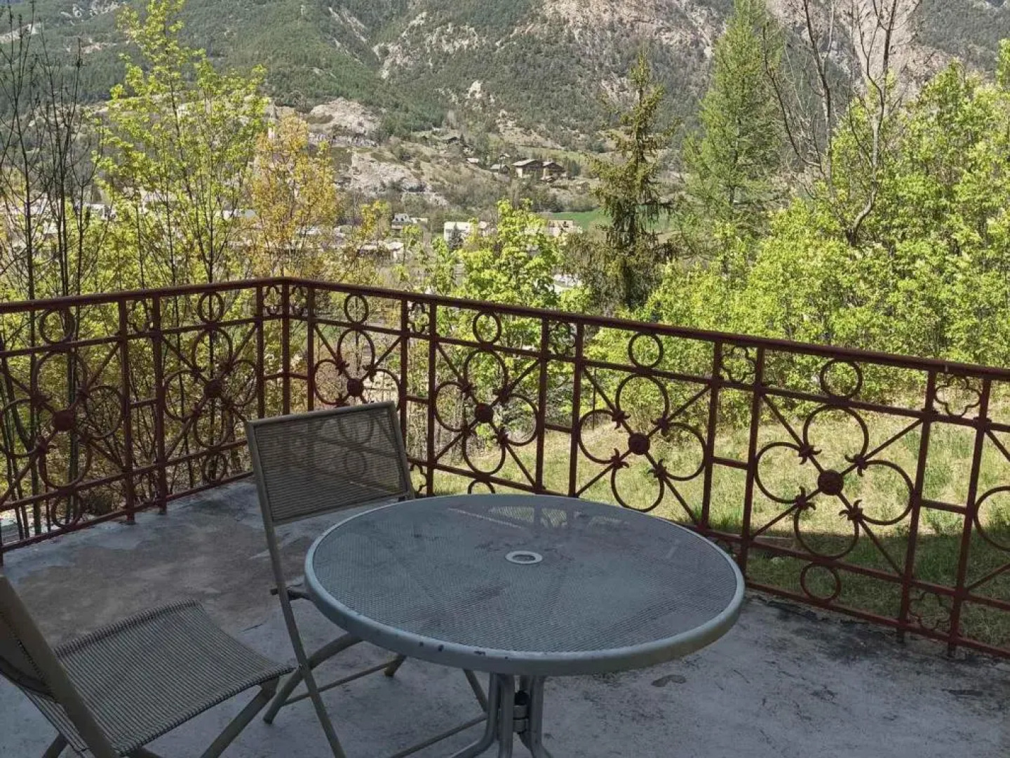 Appartement Jausiers, 3 pièces, 6 personnes - FR-1-165B-4