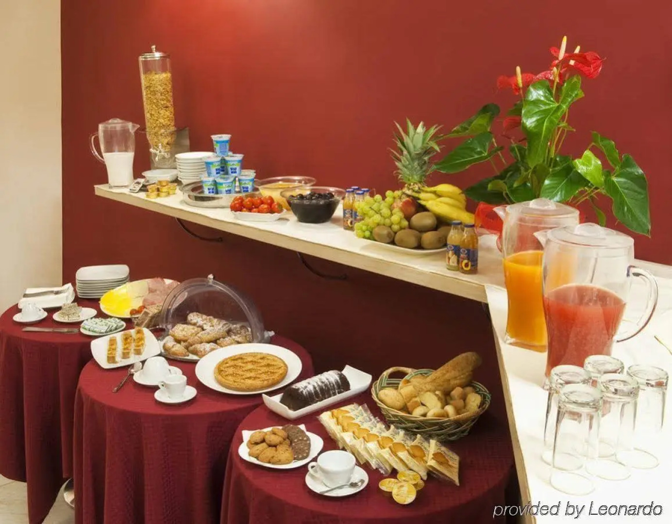 Hotel Manganelli Palace