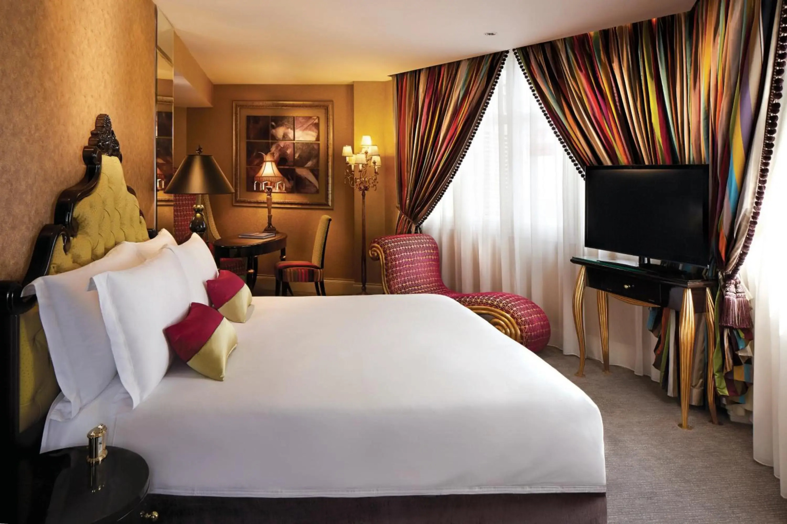 The Scarlet Hotel