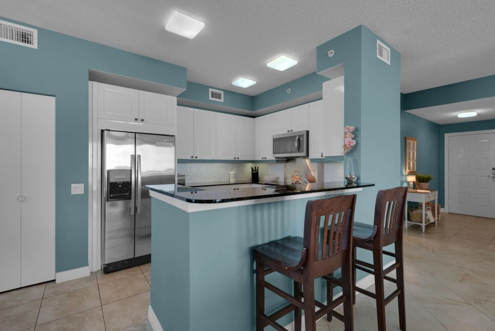 Beach Colony West 12F