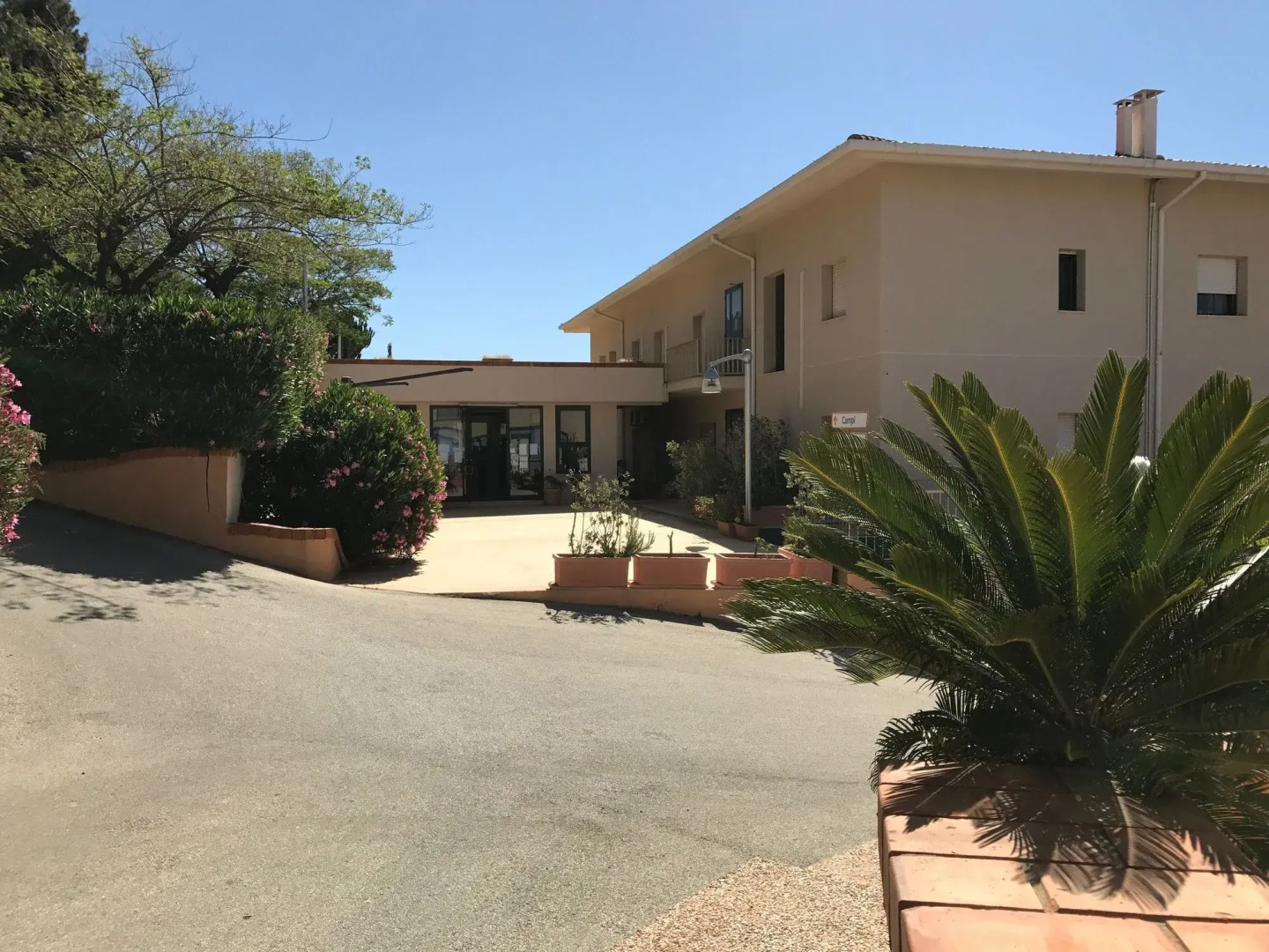 Residence Isabella Sport