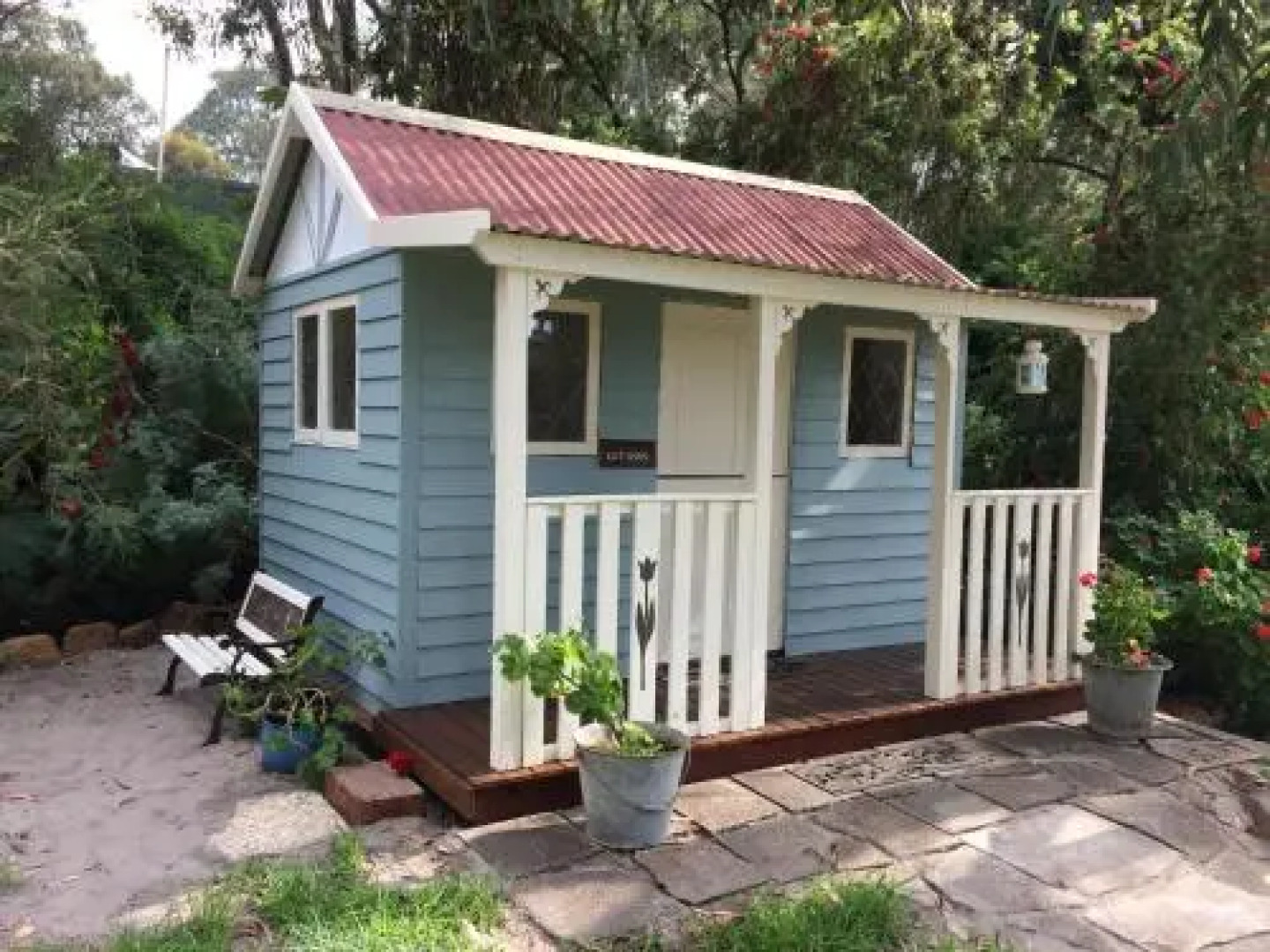 Whispering Pines B&B