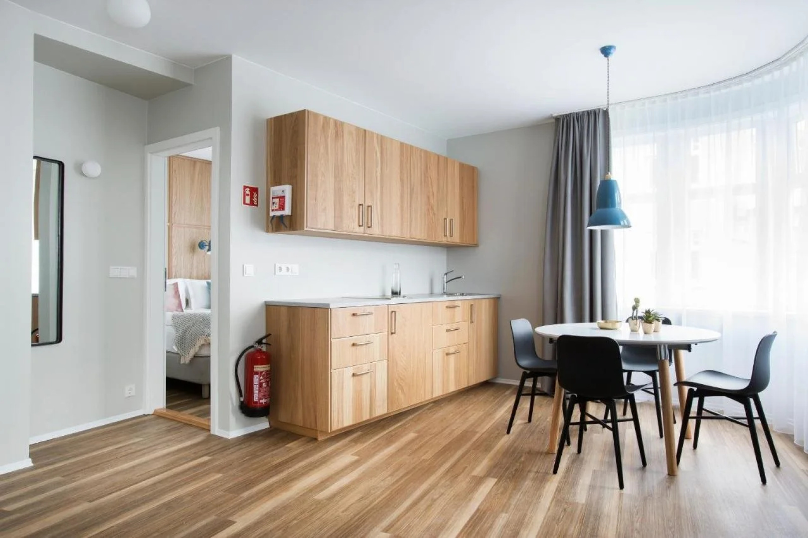 Odinsve Hotel Apartments