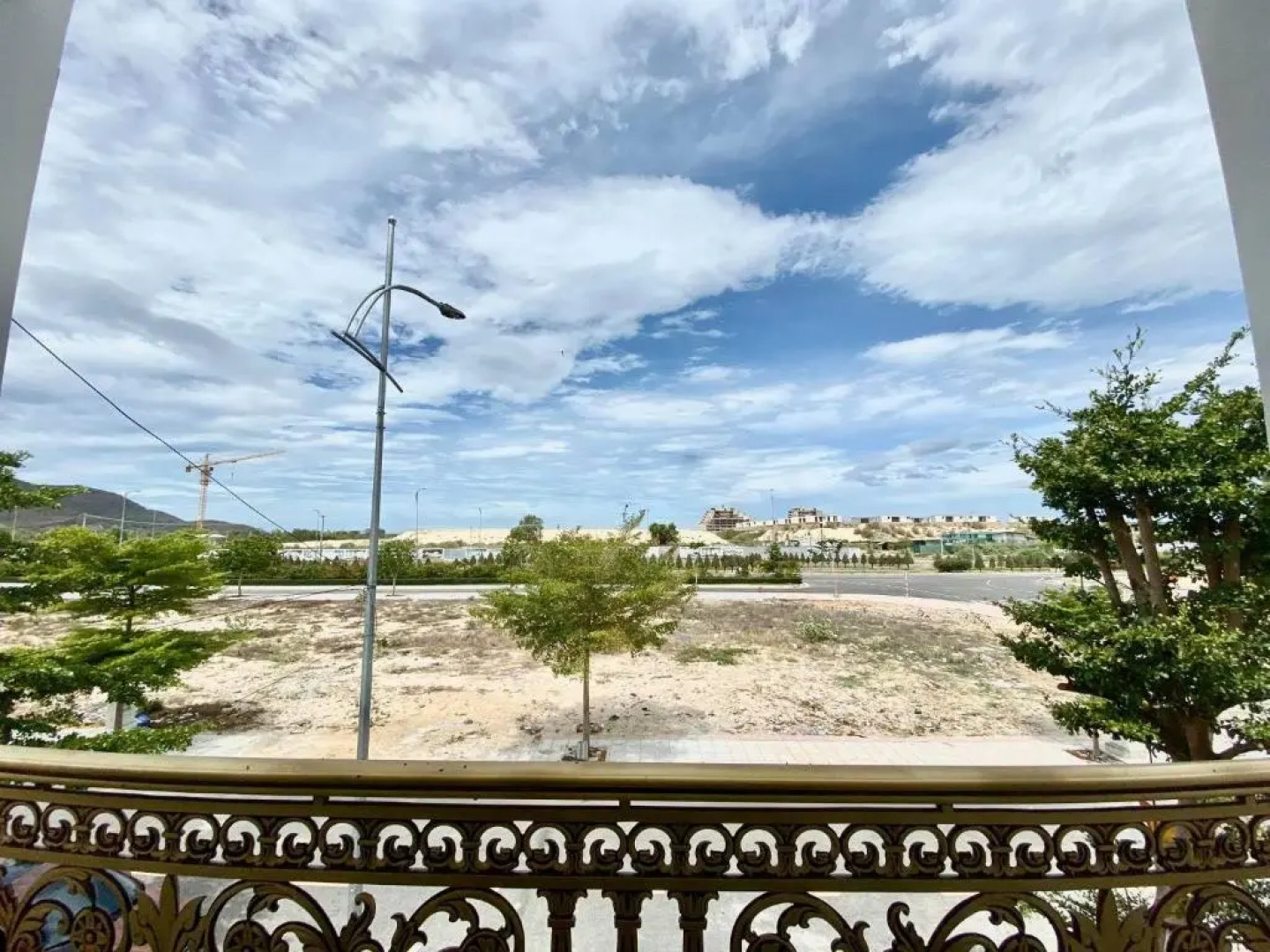 Cong Thanh Long Beach