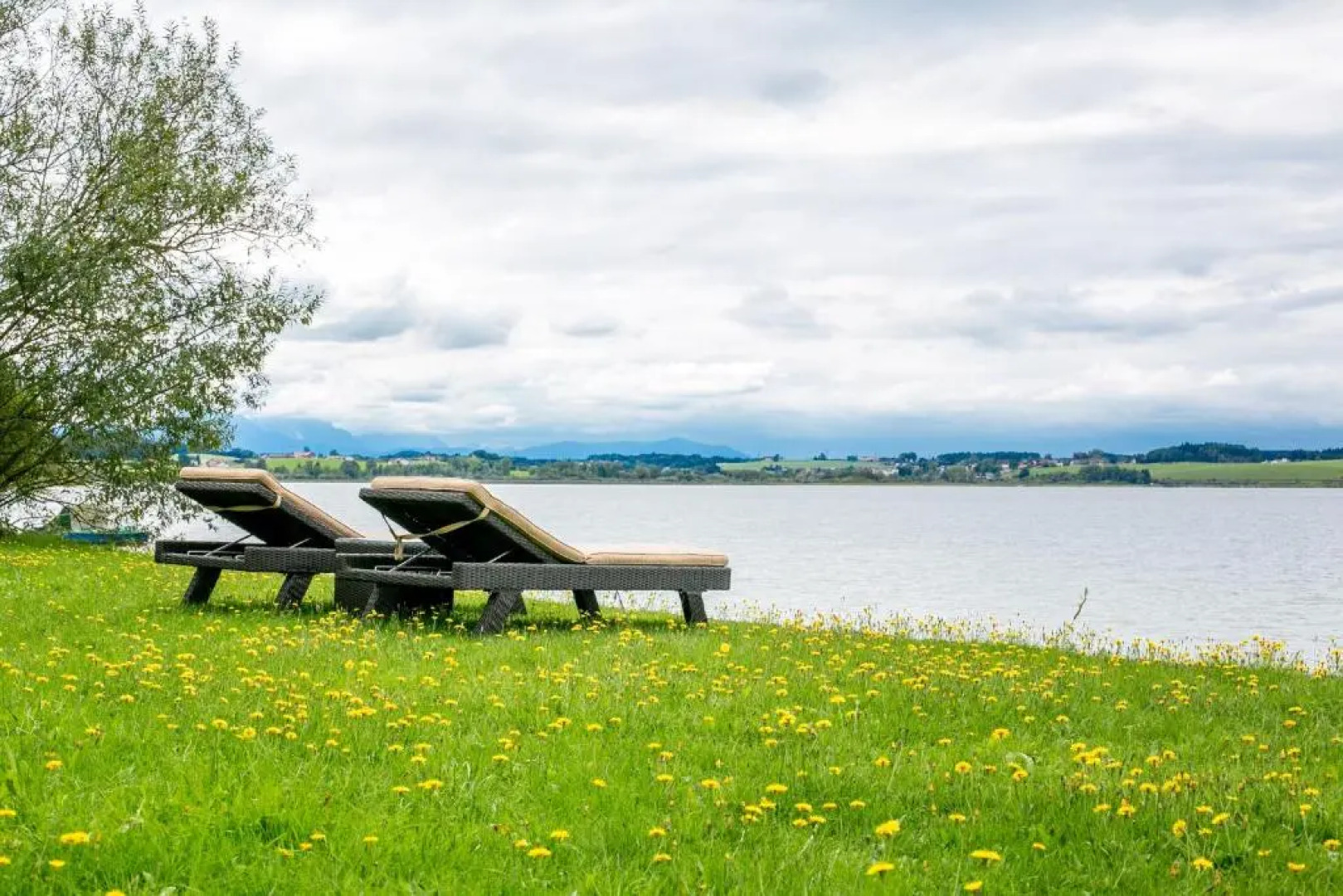 Hotel Seebrunn am Wallersee