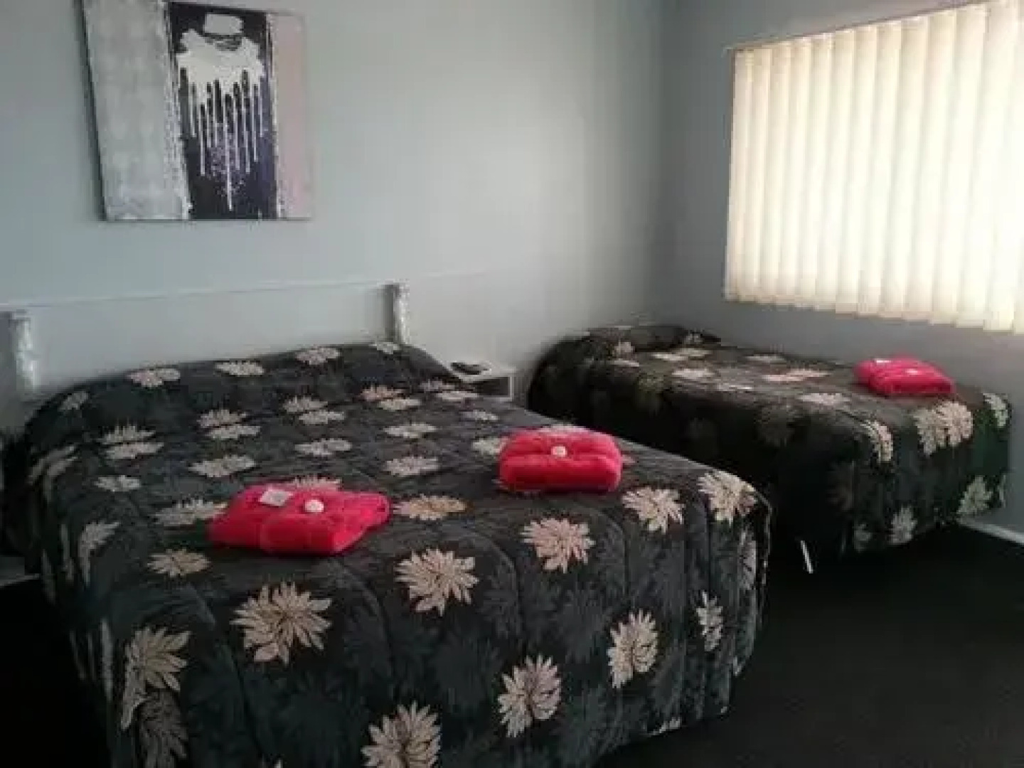 Plantation Retro Motel Tyndale