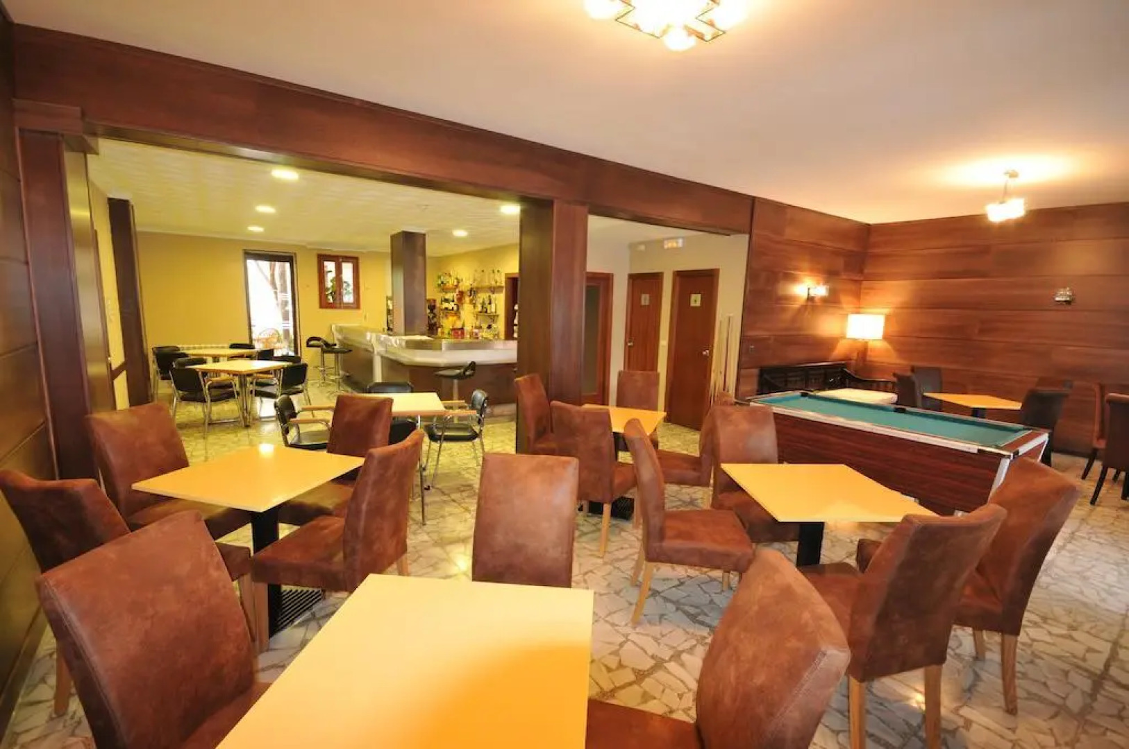 Hotel Torres Touriño