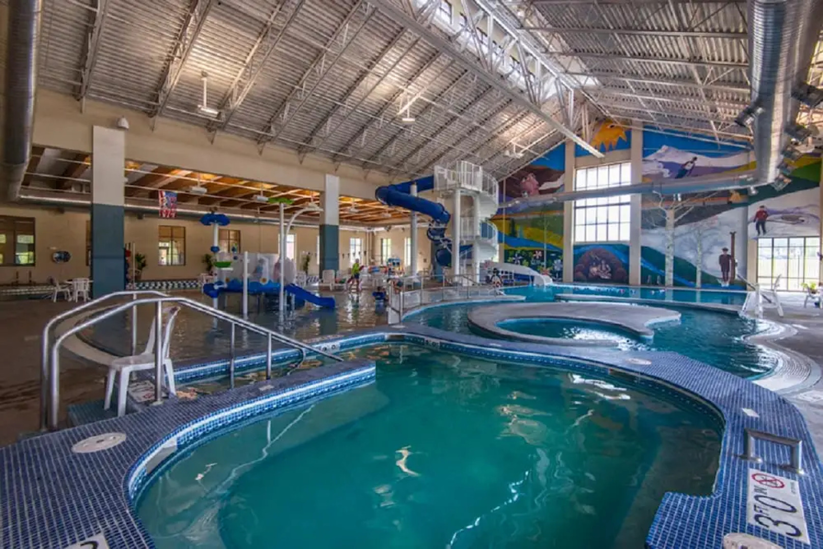 Rendezvous Luxury Cabin #130 by Winter Park Escapes