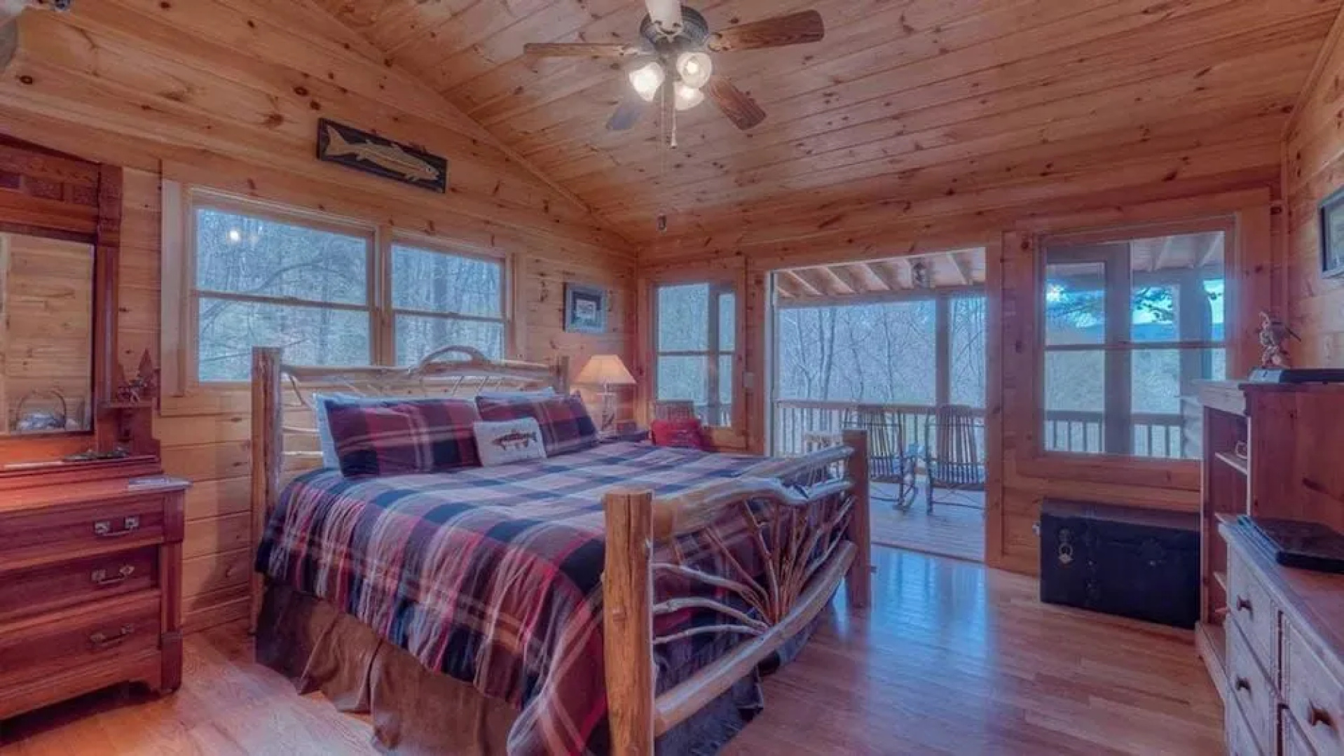 Wilderness Way by Escape to Blue Ridge