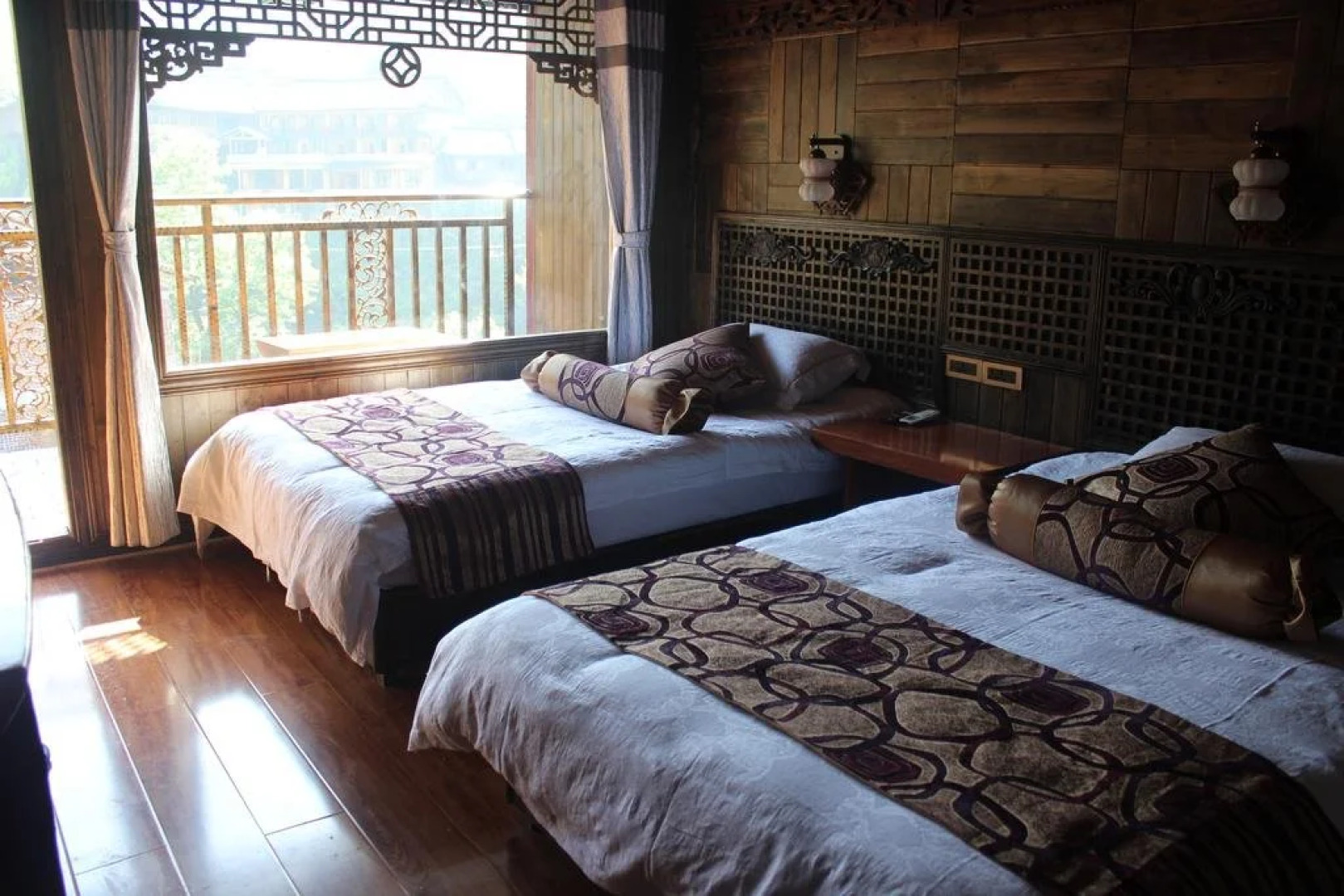 LongShenglongji Hotel