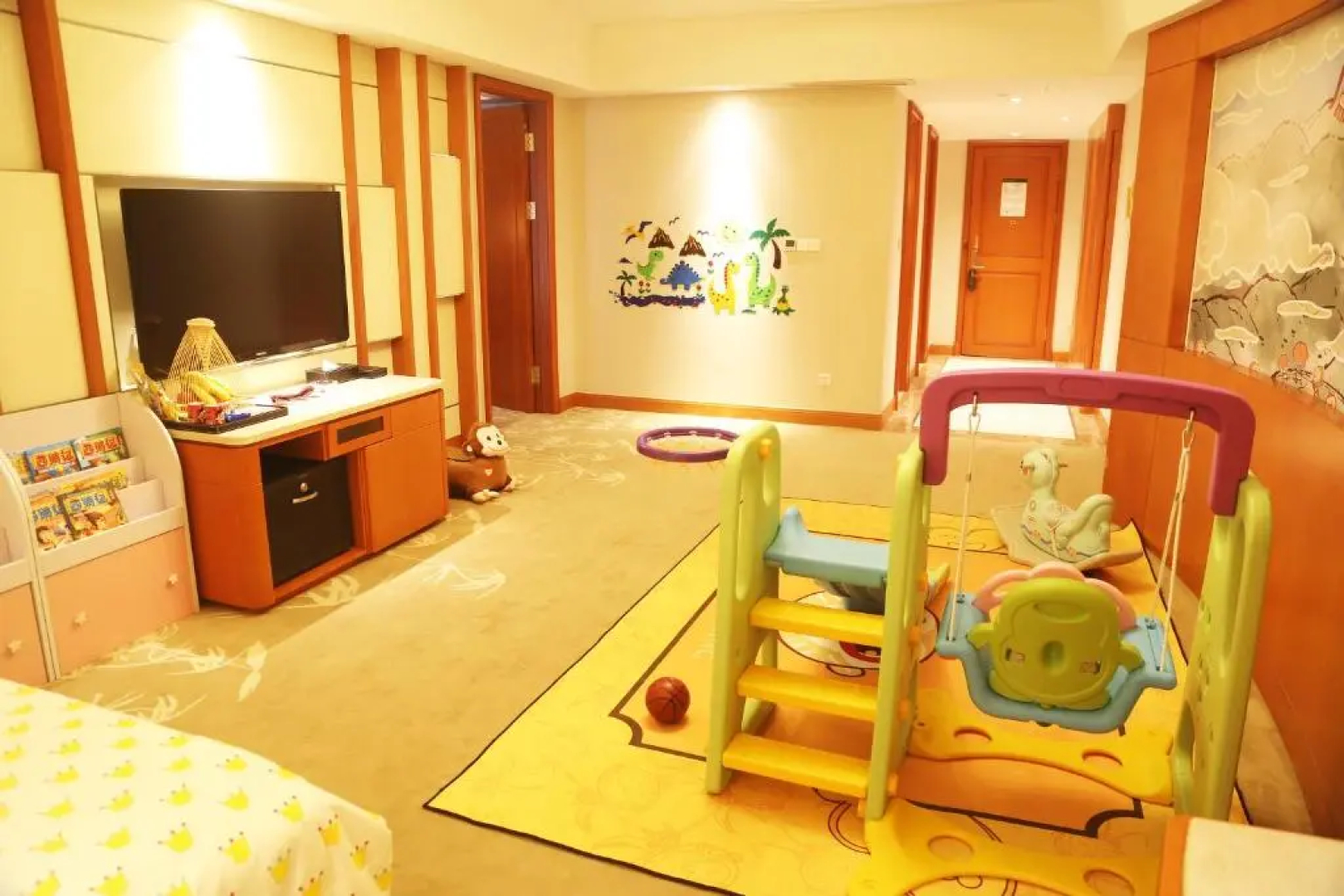 Huaguoshan Hotel