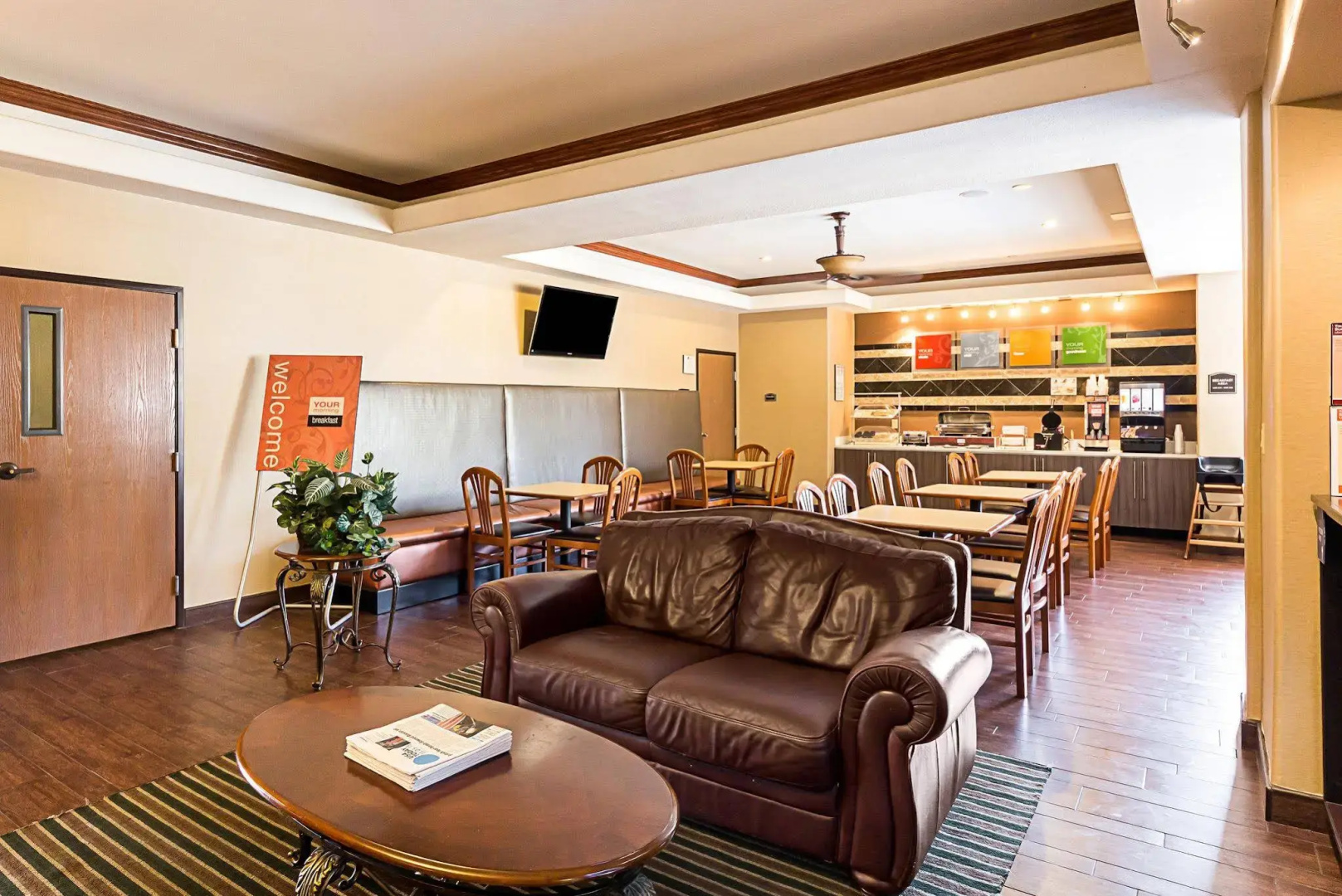 Comfort Suites McAllen