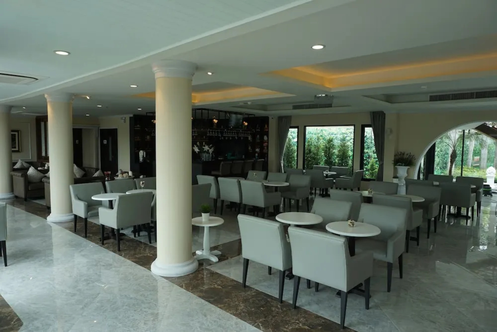 The Green View Hotel