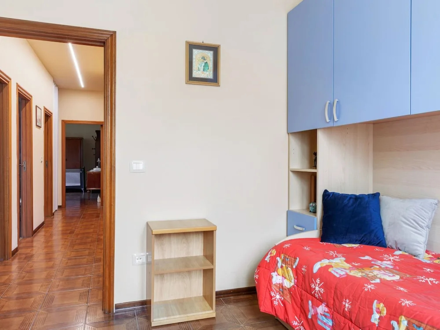 Spacious Apartment in Subbiano With Garden