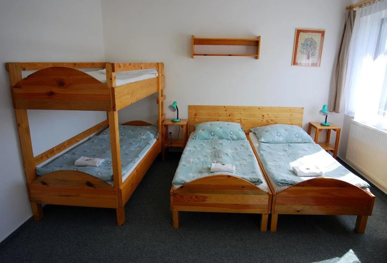 Otevřená Náruč Pension