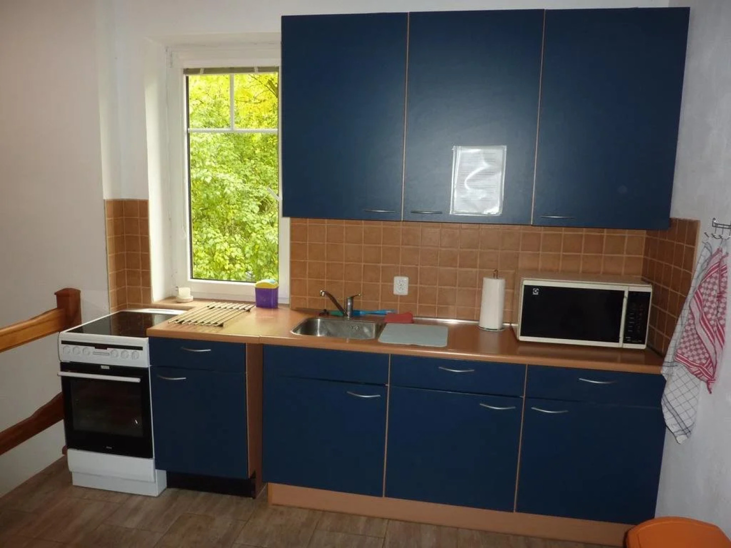 B&B en mini-camping Pension Kidafo