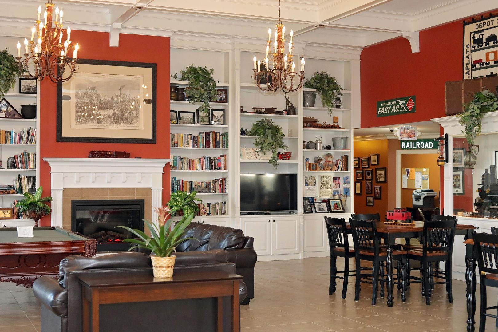 Depot Inn and Suites