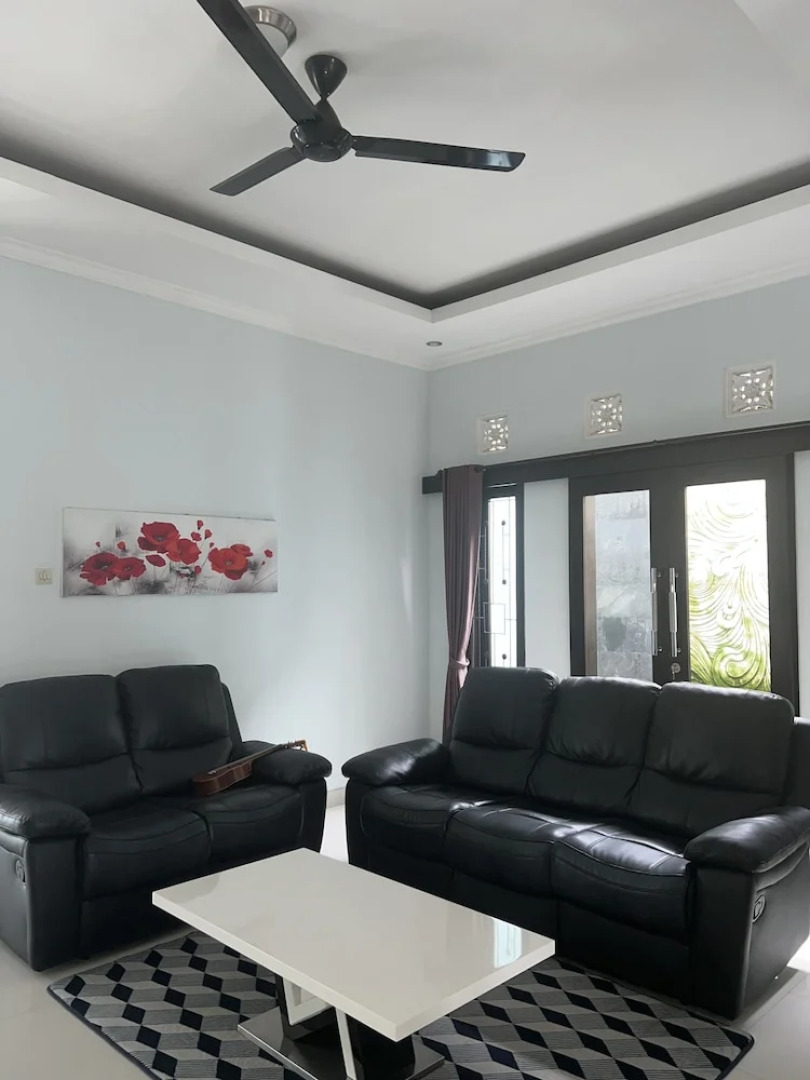 The Fortune Guest House