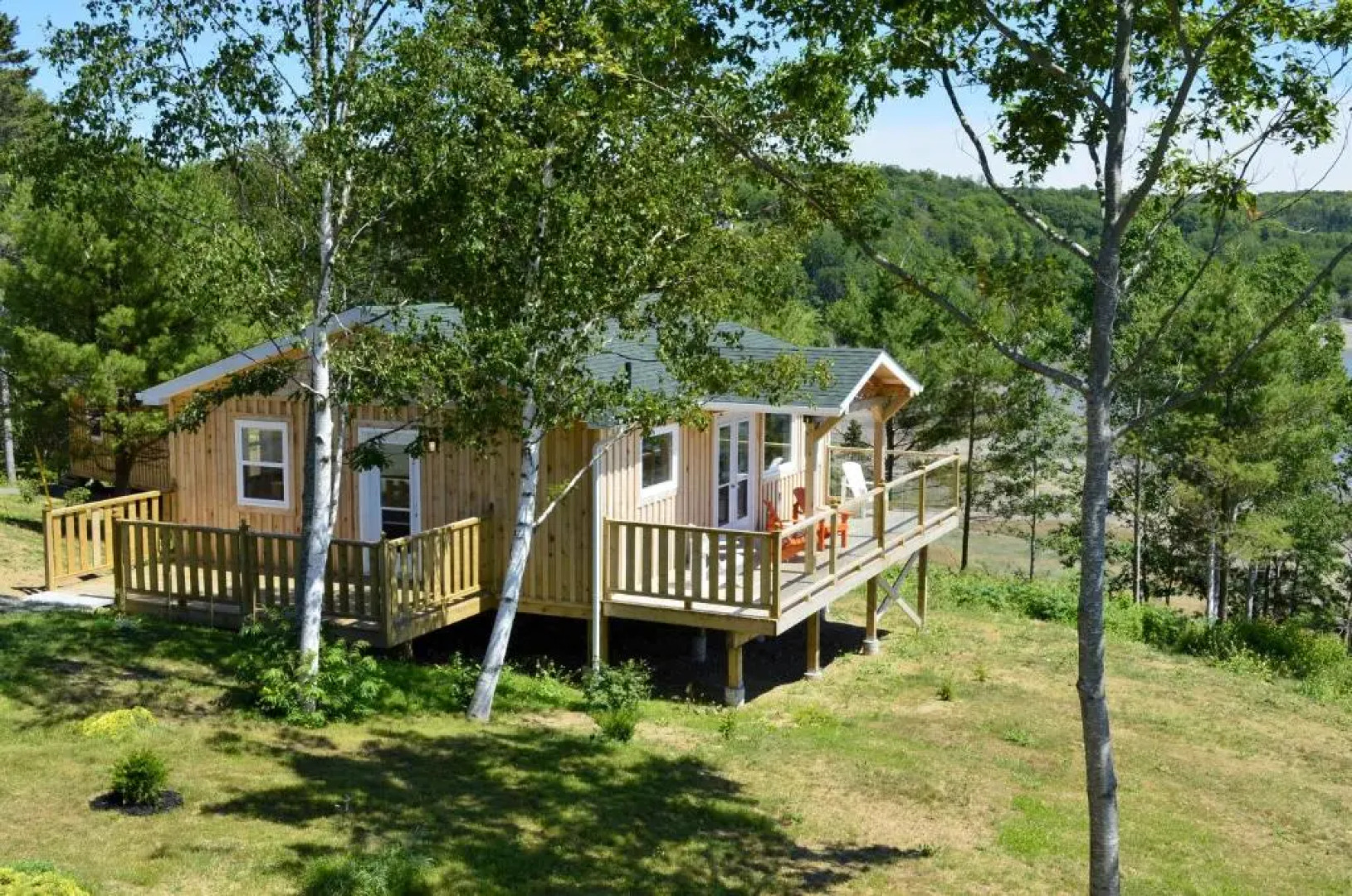 Still Point Lodge & Cottages