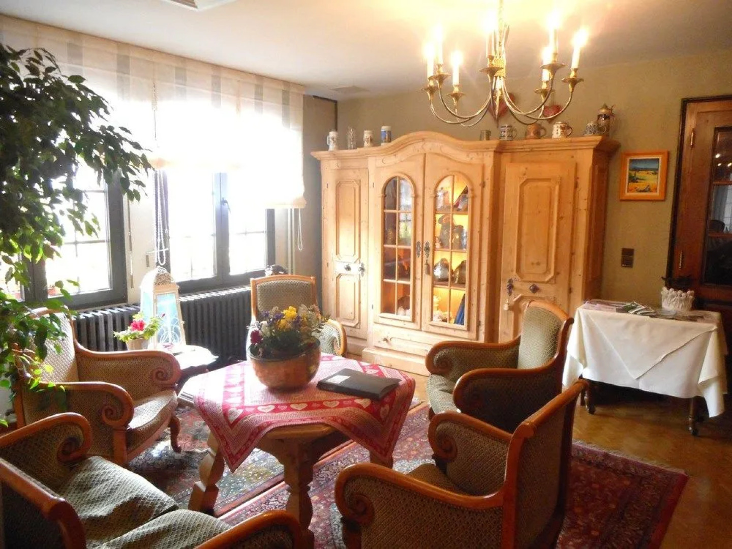 Hostellerie Saint Florent