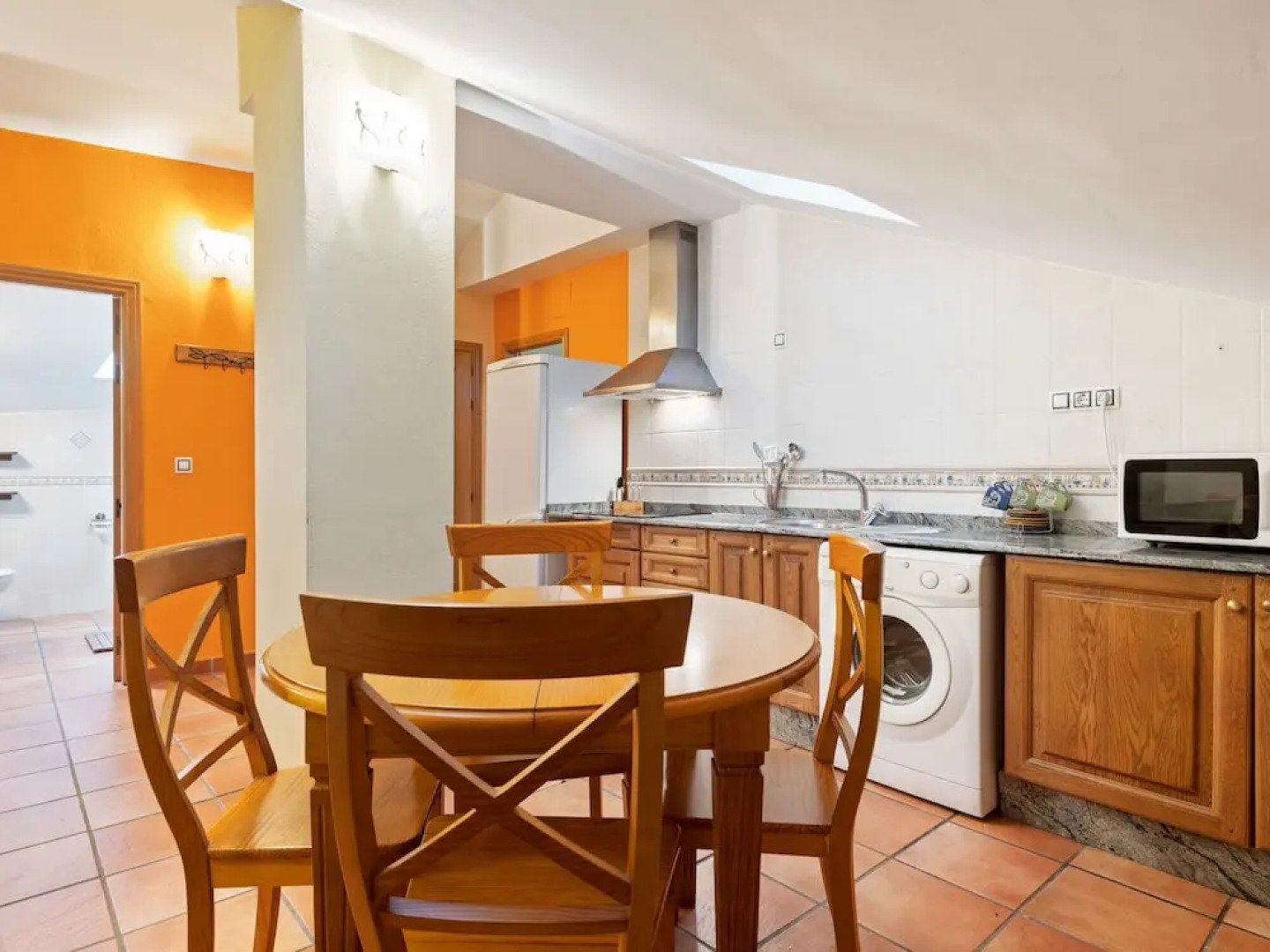 Elegant Apartment in Sierra de Gúdar With Fireplace