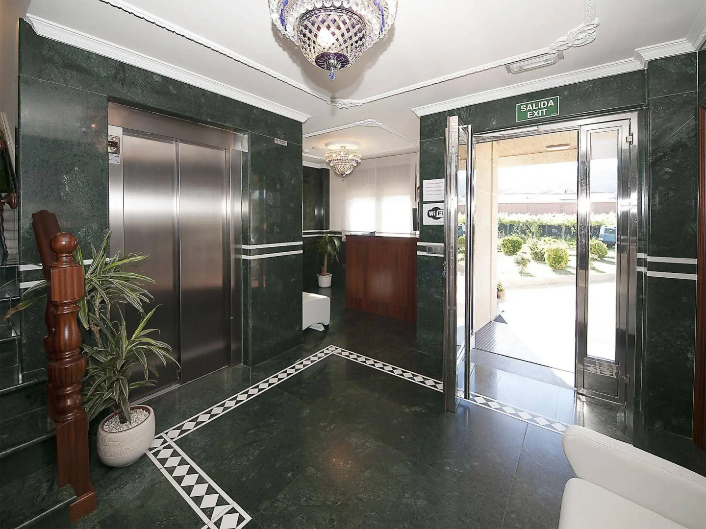 Pensión Residencia A Cruzán - Adults Only